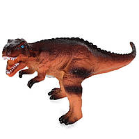 Фигурка игровая динозавр Тираннозавр Bambi BY168-983-984-2 со звуком, Vse-detyam