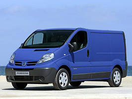 Nissan Primastar 02-16