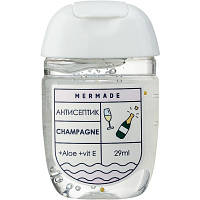 Антисептик для рук Mermade Champagne 29 мл (4820241300068) ТЦ Арена ТЦ Арена