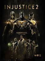 Injustice 2 Legendary Edition (Xbox One) - Xbox Live Key - GLOBAL