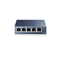 Комутатор TP-LINK TL-SG105 5xGE, Некерований (TL-SG105)