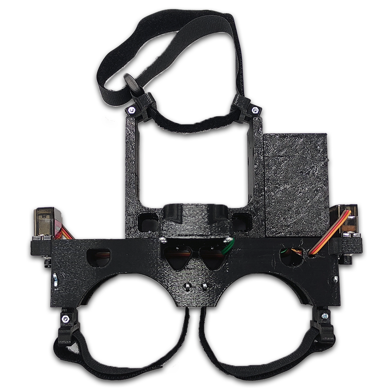 Універсальна подвійна система скидання для коптера Autel Evo MAX 4T- ГНУЧКА СКОБА, фото 1