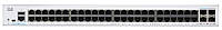 Cisco Комутатор CBS220 Smart 48-port GE, 4x1G SFP (CBS220-48T-4G-EU)