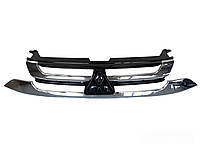 Решетка радиатора grill Mitsubishi Outlander 2016-2018 рест 7450A967 от xata.shop