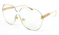 Солнцезащитные очки женские Jane 58090-C01 Прозрачный GR, код: 7920231