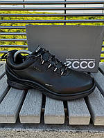 Мужские кроссовки ECCO BIOM повседневные, Ecco полуботинки мужские демисезон, Ecco мужские кожаные кроссовки