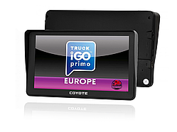 Навігація COYOTE 790, 7 дюймів для вантажного транспорту