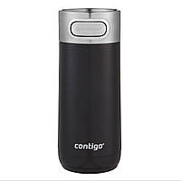 Термокружка Contigo Luxe Autoseal 360 ml Licorice (1075-2104541) MP, код: 8196829
