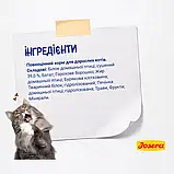 Сухой корм для дорослих котів, беззерновий з домашньою птицею Josera DailyCat 2 кг, фото 3