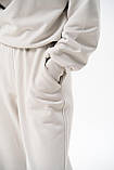 Жіночий спортивний костюм світшот + джогери, фото 8