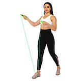 Скакалка швидкісна з лічильником стрибків SP-Sport FI-8637 2.8 м, фото 8