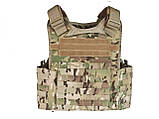 Жилет тактичний Condor Modular Operator Plate Carrier (Multicam), фото 5