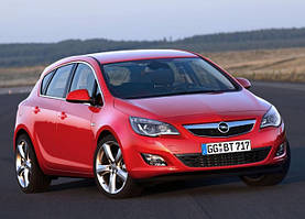 Opel Astra J '09-15