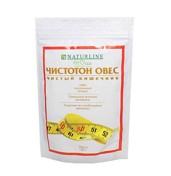 Клітковина для схуднення Чистотон Овес Біола (свіжа) Код/Артикул 194 9-043