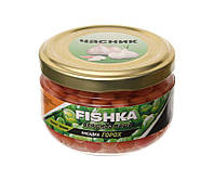 Горох в банке Fishka 100мл Чеснок