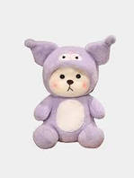 Мягкая игрушка Ведмедик в костюме Куроми плюшевый 40 см