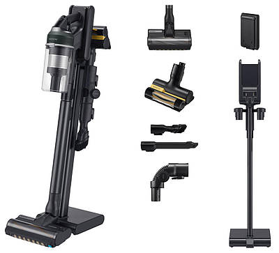 Вертикальний + ручний пилосос (2в1) Samsung Jet 95 Pet VS20C9542TN