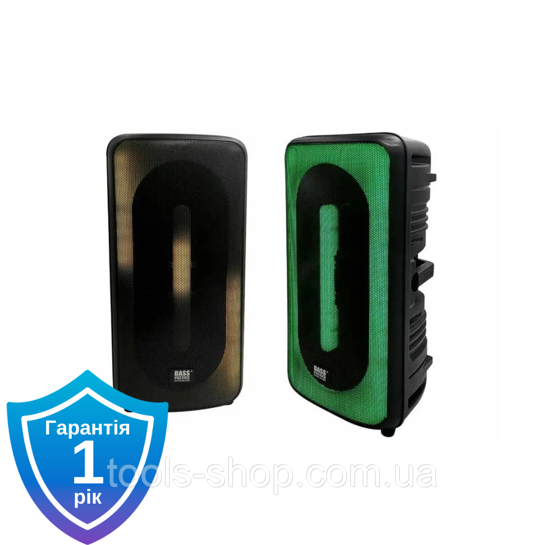 Портативна Bluetooth-колонка Bass Polska BH 15945 150 Вт