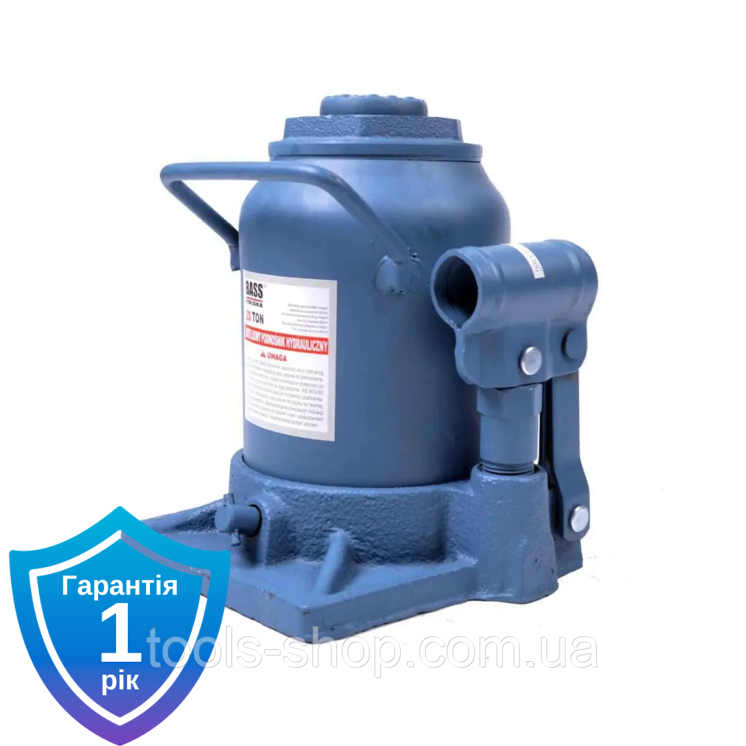 Гидравлический домкрат 20т Bass Polska 3311 (ID#2167149899), цена: 3239 ...
