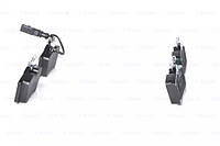Колодки тормозные дисковые FORD Galaxy/SEAT Alhambra/VW Transporter T4 -03, BOSCH (0986494025)