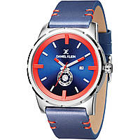Часы Daniel Klein DK11278-2 Синие NL, код: 115648