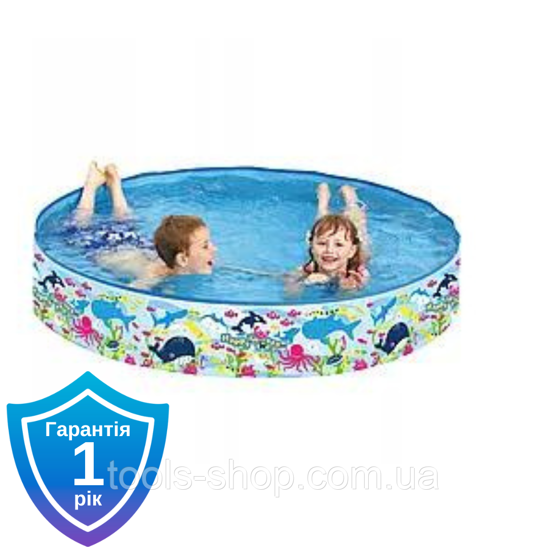 Басейн для дітей SunClub JL57140 120х25см, фото 1