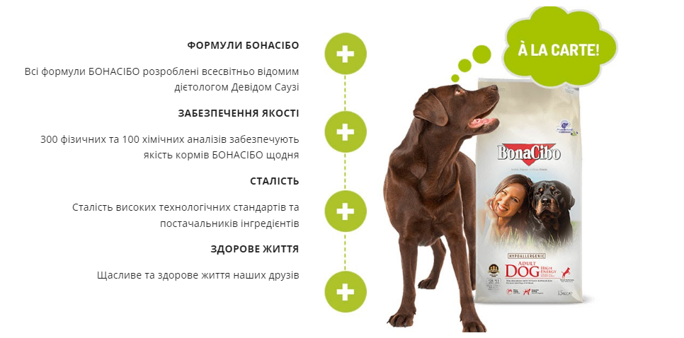 Сухой корм для взрослых собак суперпремиум класса BonaCibo Adult Dog Lamb&Rice Ягненок 4 кг (BC406168) - фото 6 - id-p2167149607