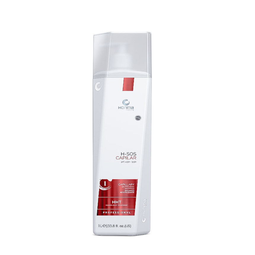 Шампунь-ревіталізант Honma Tokyo H-S.O.S Capilar Revitalizing Shampoo (29103)