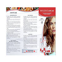 Шампунь-ревіталізант Honma Tokyo H-S.O.S Capilar Revitalizing Shampoo (29103), фото 5