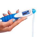 Скакалка з електронним лічильником стрибків SP-Sport JPL-1233 2.8 м, фото 5