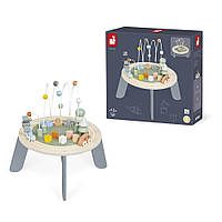 Ігровий стіл Janod Sweet Cocoon (J04402)