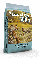 Сухой корм для взрослых собак малых пород Taste of the Wild Appalachian SmBr 2 кг (9054-HT18)