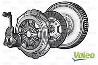 Сцепление VOLKSWAGEN Golf 1.9 Diesel 4/2001-6/2002 (VALEO)