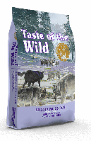 Сухой корм для собак всех пород и жизни Taste of the Wild Sierra Mountain Canine ягненок 2 кг (2573-HT18)