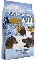 Сухой корм для взрослых собак всех пород Taste of the Wild Pacific Stream Canine с лососем 5,6 кг (9748-HT77)