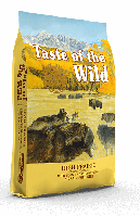 Сухой корм для взрослых собак всех пород Taste of the Wild High Prairie Canine бизон/оленина 18 кг (9855-HT56)