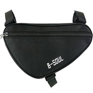 Велосумка на раму BC-BG065 26*13*7cm чорний