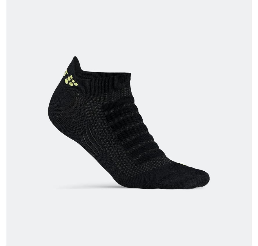 Шкарпетки CRAFT ADV Dry Mid Shaftless Sock 1910635-999000