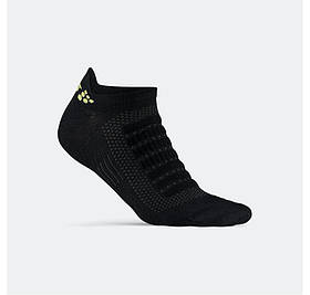 Шкарпетки CRAFT ADV Dry Mid Shaftless Sock 1910635-999000