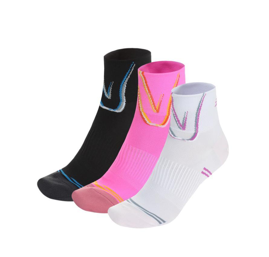 Шкарпетки New Balance Run Impact Ankle 3P LAS24133AS2