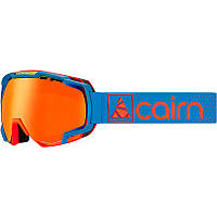 Маска Cairn Mercury SPX3 Orange Blue (1012-0580841-8110) FG, код: 6877561