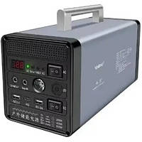 Портативное зарядное устройство с розеткой 12,8V 12Ah 200W Зарядная станция для ноутбука Акб для дома