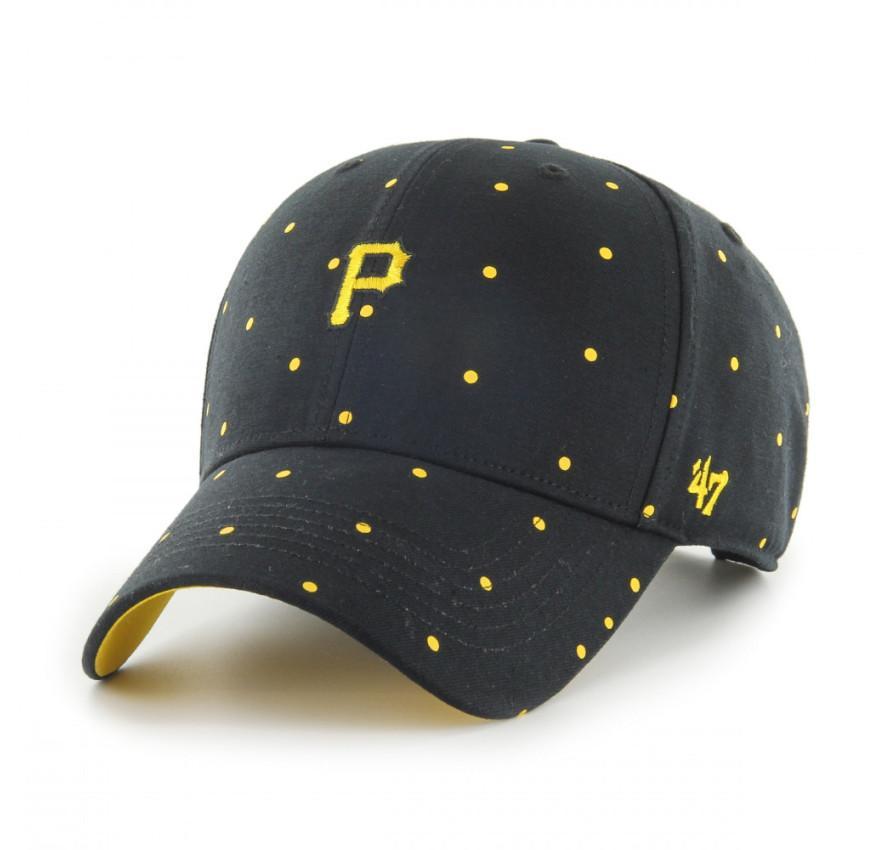 Бейсболка (MVP) '47 PITTSBURGH PIRATES DOTTED