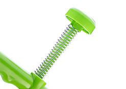 Розпушувач висмикувач бур'янів Verto d25см, 100см (15G450)