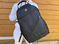 Міський водонепроникний рюкзак для ноутбука з чохлом міські та спортивні чоловічі рюкзаки швейцарські