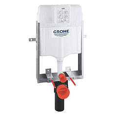 Модуль установлювальний для підвісного унітаза Grohe Uniset (39165000)