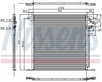 Конденсатор кондиционера MERCEDES VITO IW 638 (96-) (Nissens), NISSENS (94226)