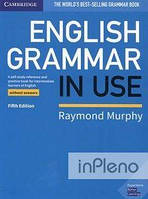 Murphy, R. English Grammar in Use 5th Edition Book without answers