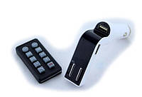ФМ FM трансмиттер модулятор авто MP3 Bluetooth CM590 - Вища Якість та Гарантія!