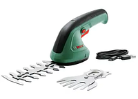 Аккумуляторные ножницы Bosch EasyShear с кабелем Micro USB (Кусторезы)